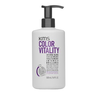 KMS Hair Color Vitality Intense Gloss Treatment 500ml