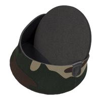 LensCoat Hoodie Lens Cap XX Large Forest Green Camo