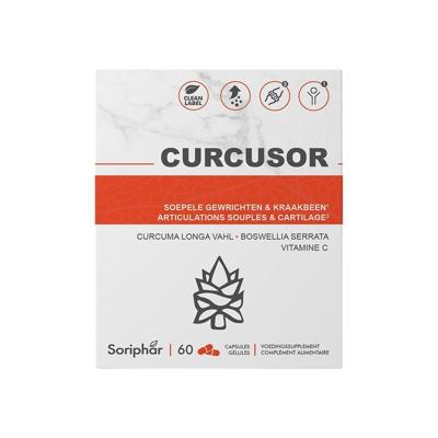 Soria Curcudol 60 Capsules