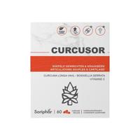 Soria Curcudol 60 Capsules