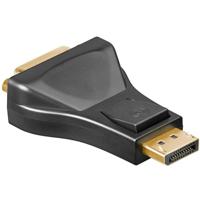 DisplayPort naar DVI adapter