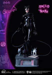 Batman Returns MS Series Statue 1/3 Catwoman 30th Anniversary Edition 54 cm