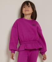 trui met elastische boord trui met elastische boord