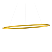 Nemo - Ellisse Major 2700K Uplight Hanglamp