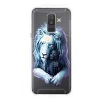 Child Of Light: Samsung Galaxy A6 Plus (2018) Transparant Hoesje