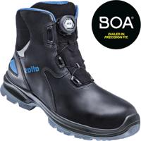 Atlas Werkschoen SL 9845 XP 2.0 BOA Hoog S3 | Zwart/Blauw | Maat 48 - 00.012.105.48
