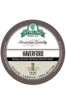 Stirling Soap Co. scheercrème Haverford 165ml Stirling Soap Co. scheercrème Haverford 165ml