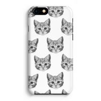 Kitten: Volledig Geprint iPhone 7 Plus Hoesje