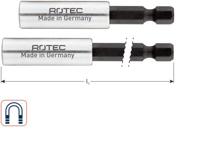Rotec Bithouder magneet e6.3x150mm c-ring