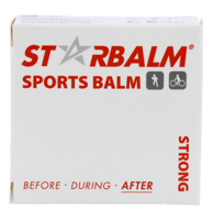 Star Balm Wit Blikje 10gr