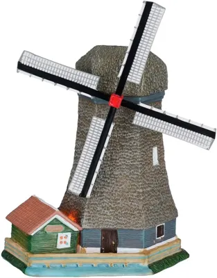 Luville Molendam Molen Dijckzicht adapter included