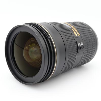 Nikon AF-S 24-70mm f/2.8G ED occasion