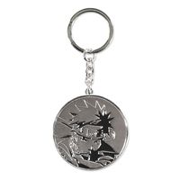 Naruto Shippuden Metal Keychain Logo Naruto Shippuden Metal Keychain Logo