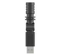 BOYA BY-M100UA microfoon Zwart Laptopsmicrofoon - thumbnail