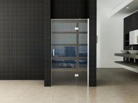 Wiesbaden nis swingdeur + vast paneel 80 (60-20) x 200 NANO