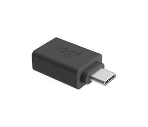 Logitech Logi USB C to A USB A Grafiet