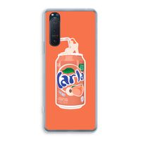 S(peach)less: Sony Xperia 5 II Transparant Hoesje
