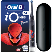 Oral-B iO Kids 6+ Spiderman + Reisetui