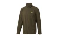 CRIVIT Heren thermo fleece vest (Groen, XL)
