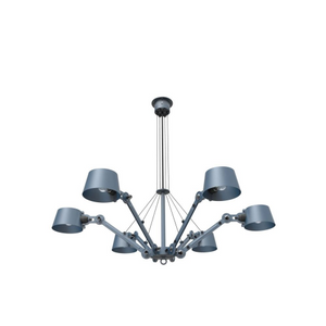 Tonone Bolt Chandelier Kroonluchter - Blauw