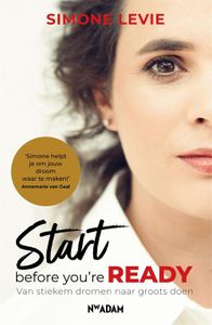 Start before you're ready - Simone Levie - ebook