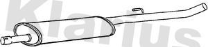 Middendemper 260967