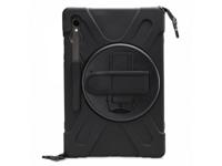 Xccess Xccess Survivor All-round Case Samsung Galaxy Tab S9 11/S9 FE 10.9/S10 FE 11/S10 Lite Black (Screenless)
