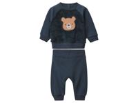 lupilu Baby thermo joggingpak (Marineblauw, 86/92)