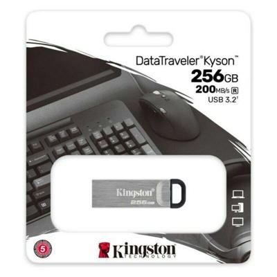 Pendrive Kingston DTKN/256GB 256 GB USB 3.2 Zwart 256 GB