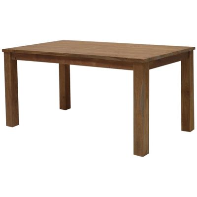 Teak eettafel Java