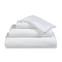 Vandyck Vandyck Verona Plain Washandje 16x22 white