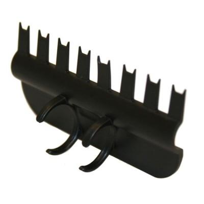 Denman Weaveze Professional Colouring Tool Borstel Ref.DE0163 1St Denman Weaveze Professional Colouring Tool Borstel Ref.DE0163 1St