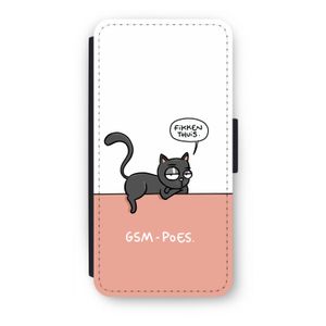 GSM poes: iPhone SE 2020 Flip Hoesje