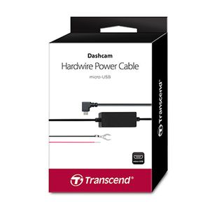 Transcend TS-DPK2 Hardwire Power Cable