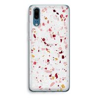 Terrazzo N°9: Huawei P20 Transparant Hoesje