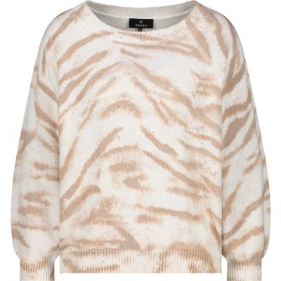 Monari - Zand | unisex | Blouse | Zand | 42 | regular | Kamst mode