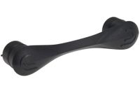 Deda Bridge Thermoplastic Opzetstuur - Zwart Deda Bridge Thermoplastic Opzetstuur - Zwart