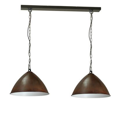 Masterlight Stoere eetkamerlampIndustria 2x52 - 2006-25-06-K-130-2