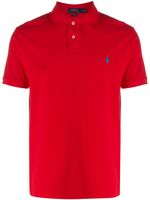 Polo Ralph Lauren polo à logo brodé - Rouge - thumbnail