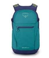 Osprey Daylite Plus Rugtas Blue Spikemoss/Alkaline 20L