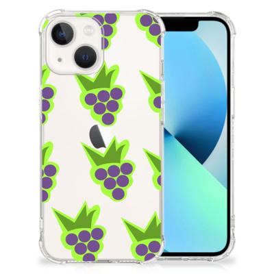 iPhone 13 Beschermhoes Druiven iPhone 13 Beschermhoes Druiven
