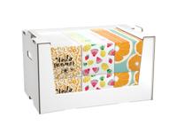 Servetten summer fruit assorti