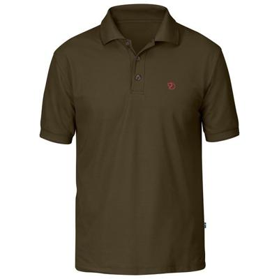 Fjallraven Crowley Pique Polo Heren