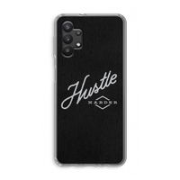 Hustle: Samsung Galaxy A32 5G Transparant Hoesje
