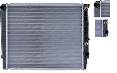 Radiateur CR658000S