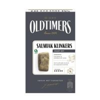 Oldtimers Salmiak klinkers