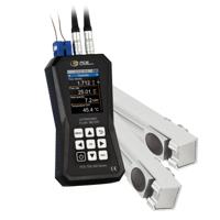 PCE Instruments Ultrasone sensor PCE-TDS 200+ MR Voedingsspanning (bereik): 5 V Meetbereik: 0 - 32 m/s 1 stuk(s) - thumbnail