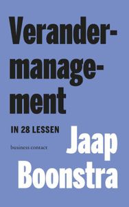 Verandermanagement - Jaap Boonstra - ebook