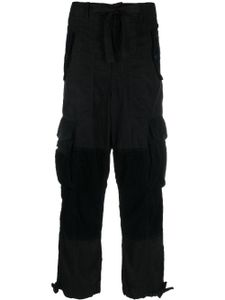 Polo Ralph Lauren pantalon cargo à coupe courte - Noir