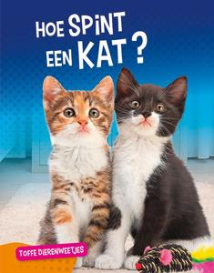 Hoe spint een kat? (Hardback)